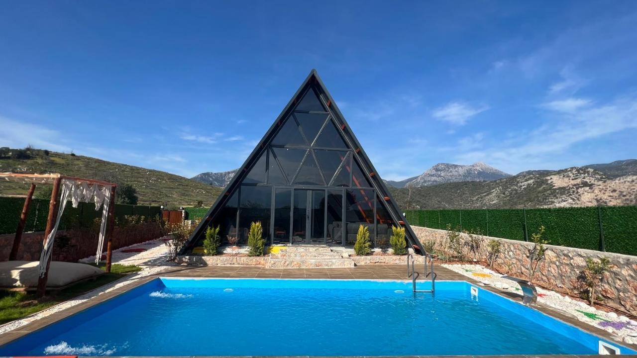 Villa Hidden Paradise Garden Fethiye Exteriör bild