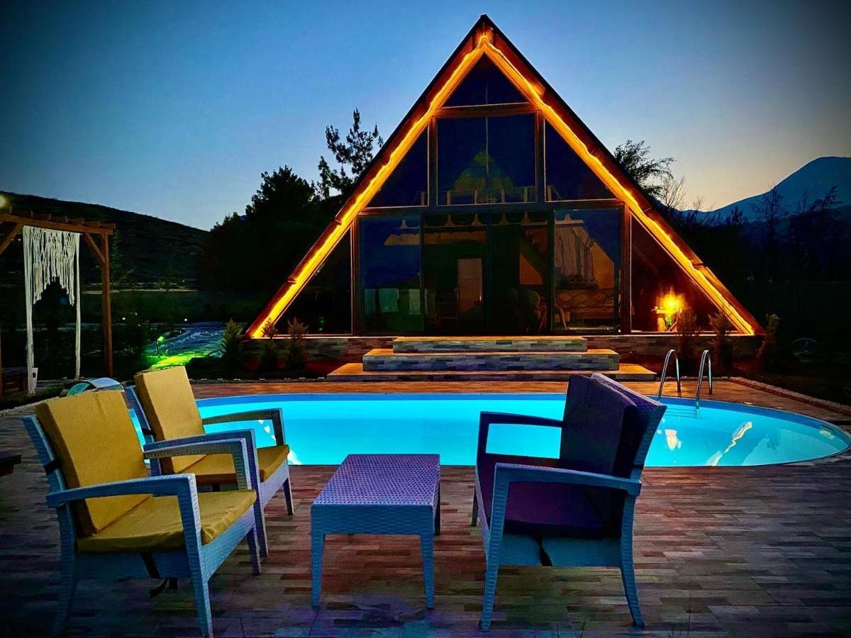 Villa Hidden Paradise Garden Fethiye Exteriör bild
