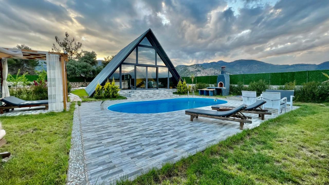 Villa Hidden Paradise Garden Fethiye Exteriör bild