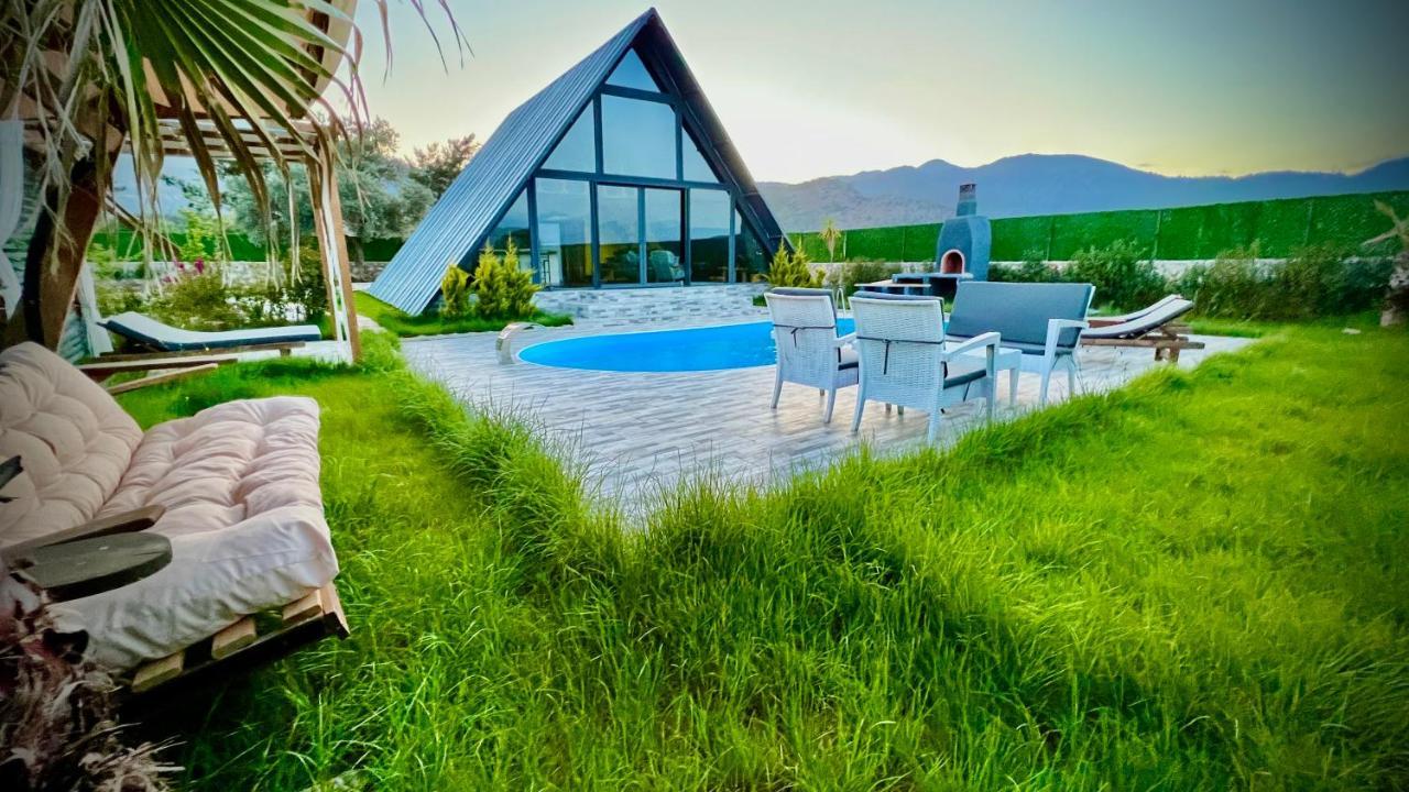 Villa Hidden Paradise Garden Fethiye Exteriör bild