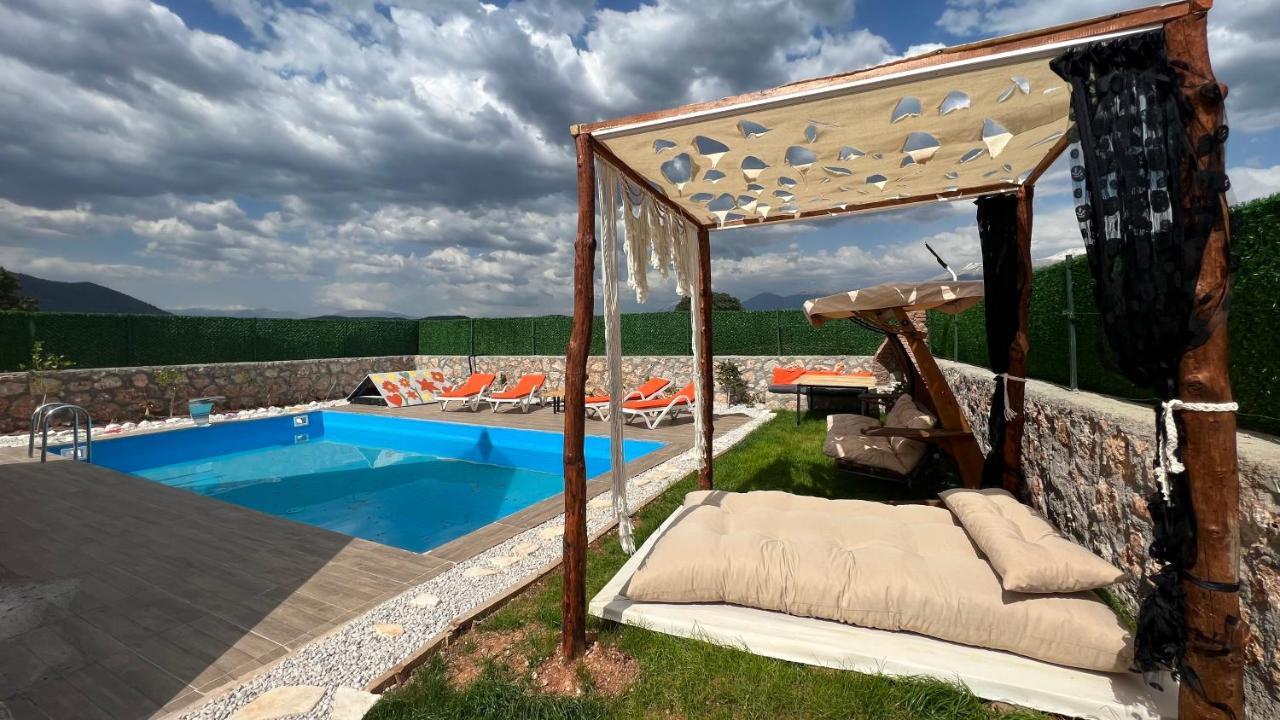 Villa Hidden Paradise Garden Fethiye Exteriör bild