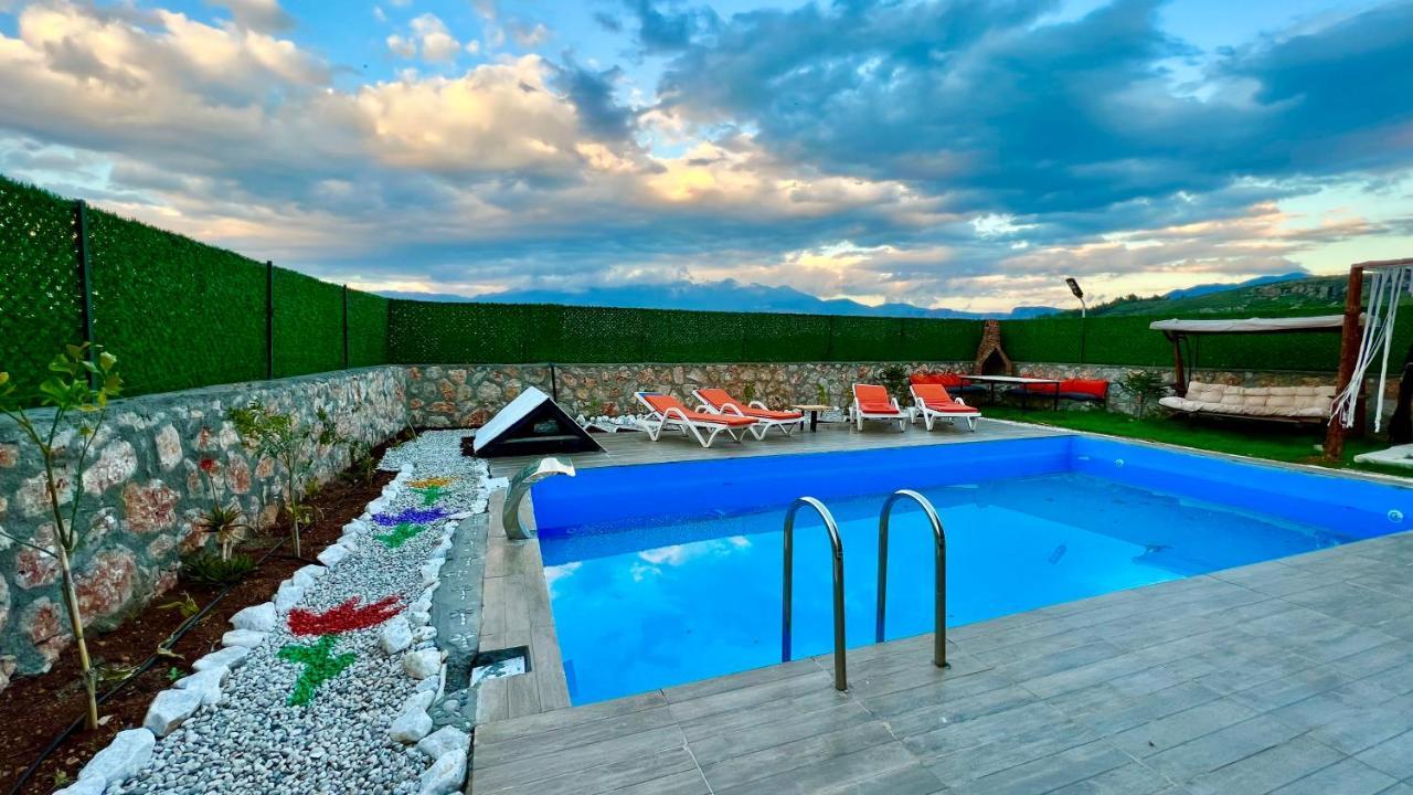 Villa Hidden Paradise Garden Fethiye Exteriör bild