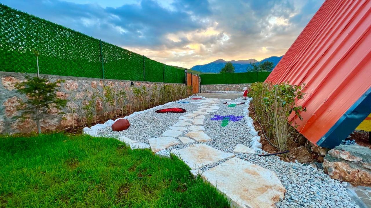 Villa Hidden Paradise Garden Fethiye Exteriör bild