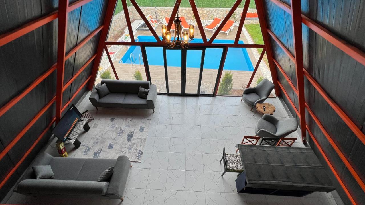 Villa Hidden Paradise Garden Fethiye Exteriör bild