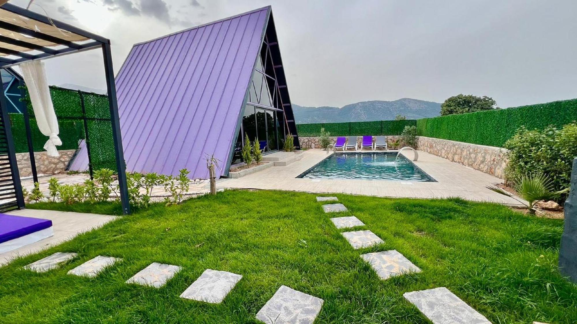 Villa Hidden Paradise Garden Fethiye Exteriör bild