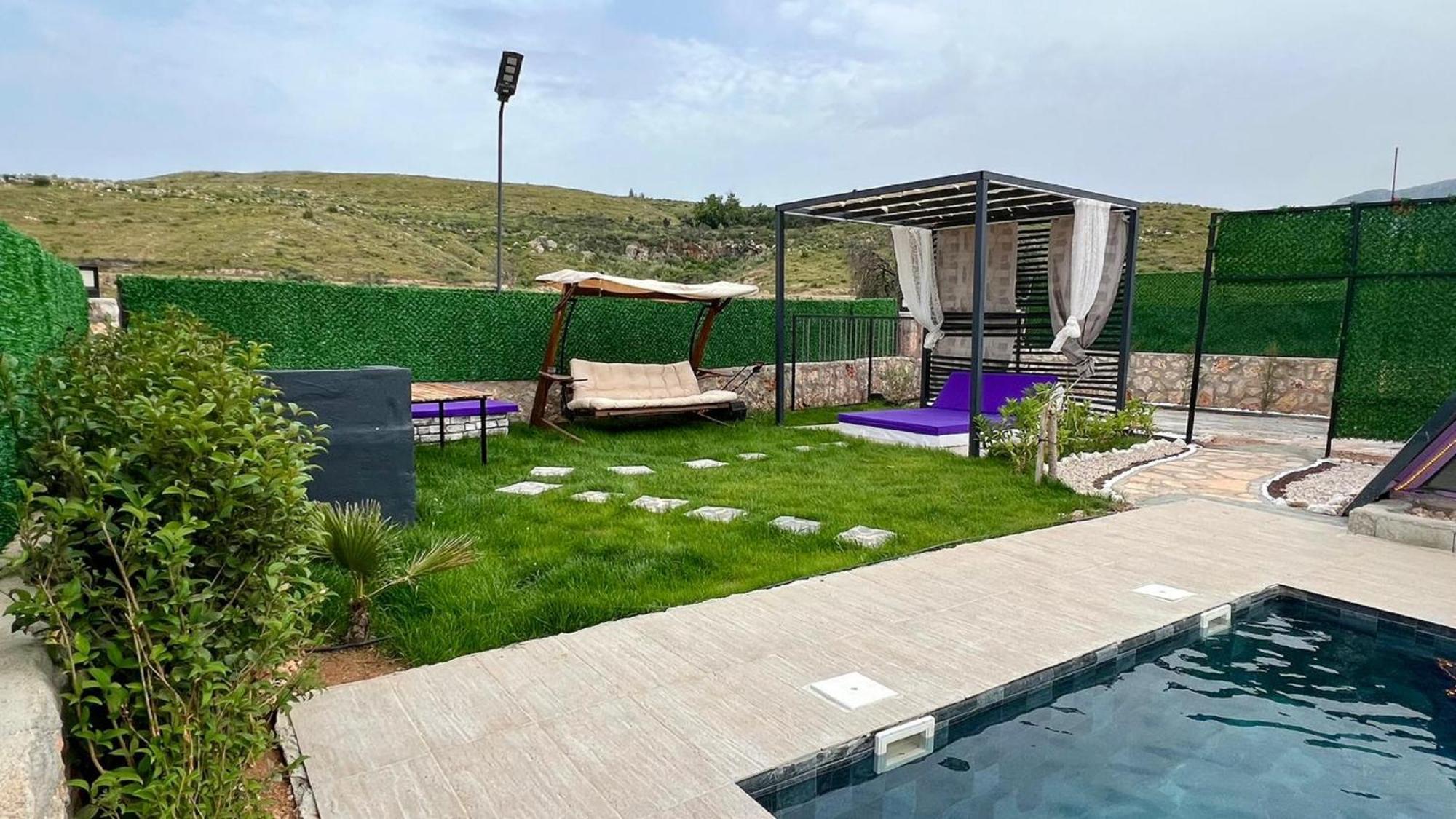 Villa Hidden Paradise Garden Fethiye Exteriör bild