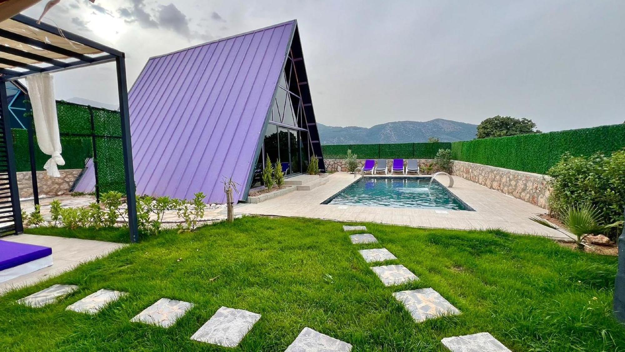 Villa Hidden Paradise Garden Fethiye Exteriör bild