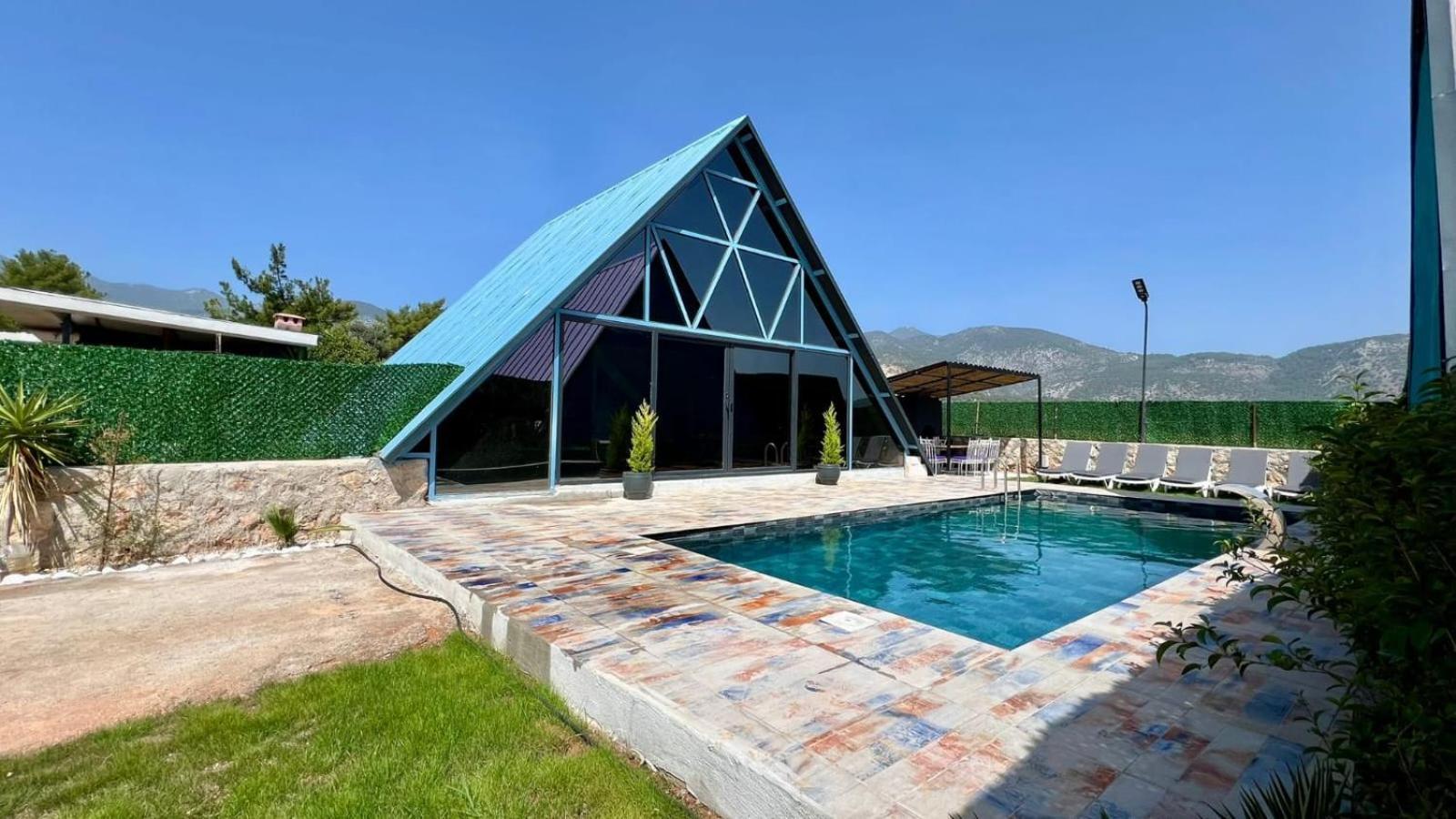 Villa Hidden Paradise Garden Fethiye Exteriör bild